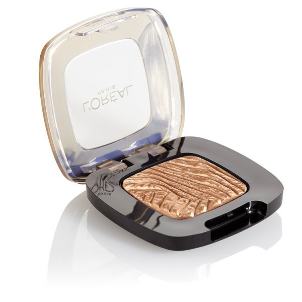 L'Oreal Paris Color Riche Single Eyeshadow Gold Mania 500