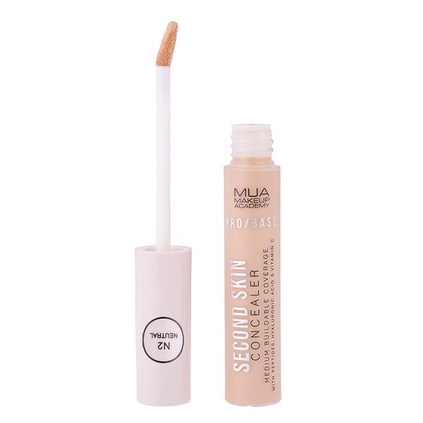 MUA Pro/Base Second Skin Concealer - W2
