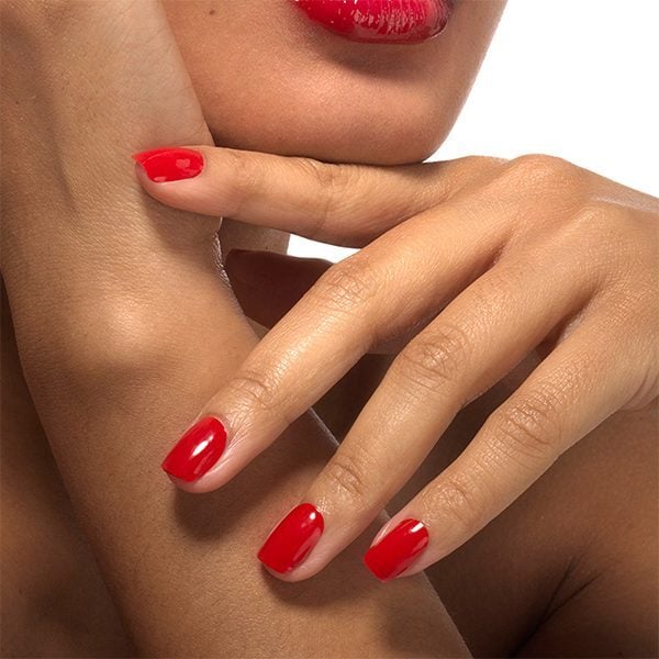 Mylee Gel Nail Wraps French Cancan