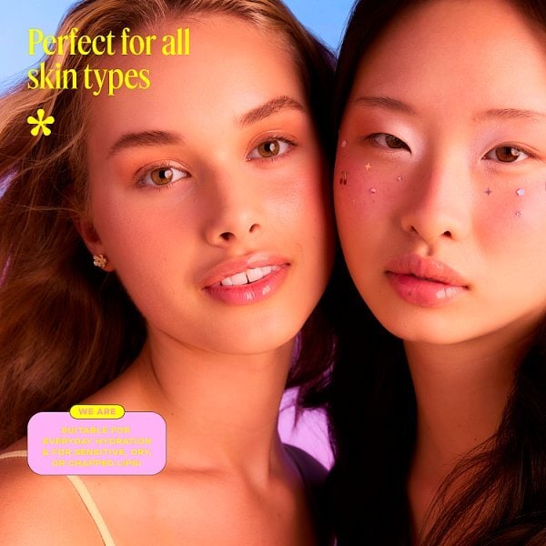 Daise Peptide Lip Butter Balm Very Vanilla 15ml