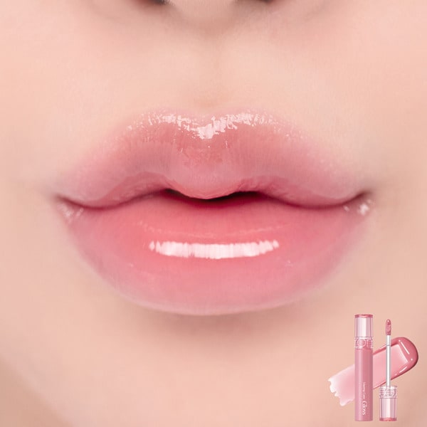 Rom&Nd Glasting Color Gloss 01 Peony Ballet