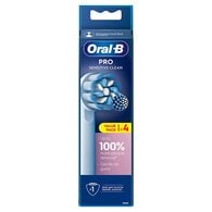 Oral-B Pro Sensitive Clean Toothbrush Heads 4 Counts