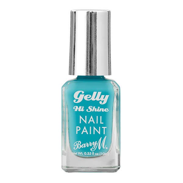 Barry M Gelly Nail Paint - Berry Pie