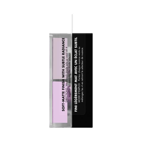 e.l.f. Set It Bright Quad Lilac Haze Fair-Tan