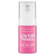 Collection Primed & Ready Glow Foam Primer 1 Whipped Glow