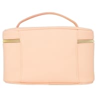 Superdrug Peach Vanity Cosmetic Bag