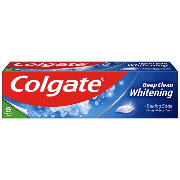 Colgate Deep Clean Whitening Toothpaste 75ml