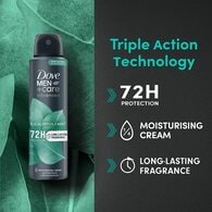 Dove Men Advanced Antiperspirant Deodorant Eucalyptus and Mint 200ml