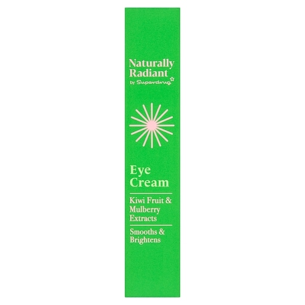 Naturally Radiant Eye Cream 15ml