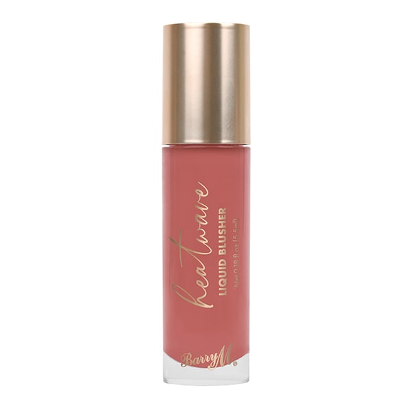 Barry M Heatwave Liquid Blusher - Dreamy