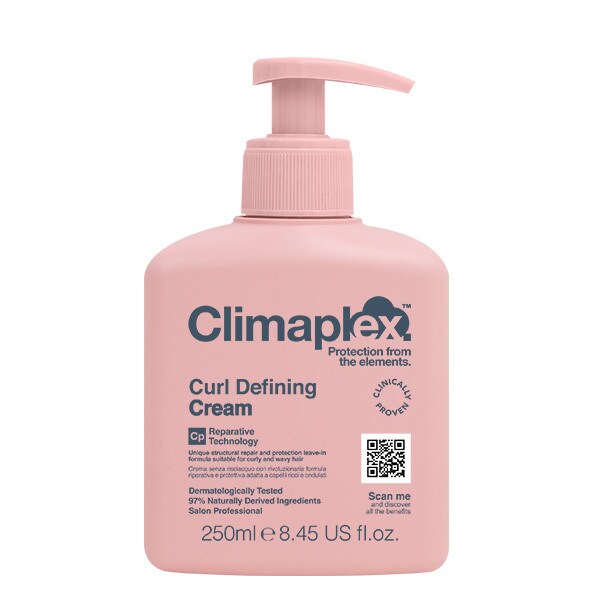 Climaplex Curl Defining Cream Hydrates & Enhances Curls