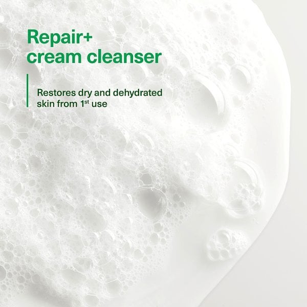 Simple Repair+ Facial Cleanser 240 ml