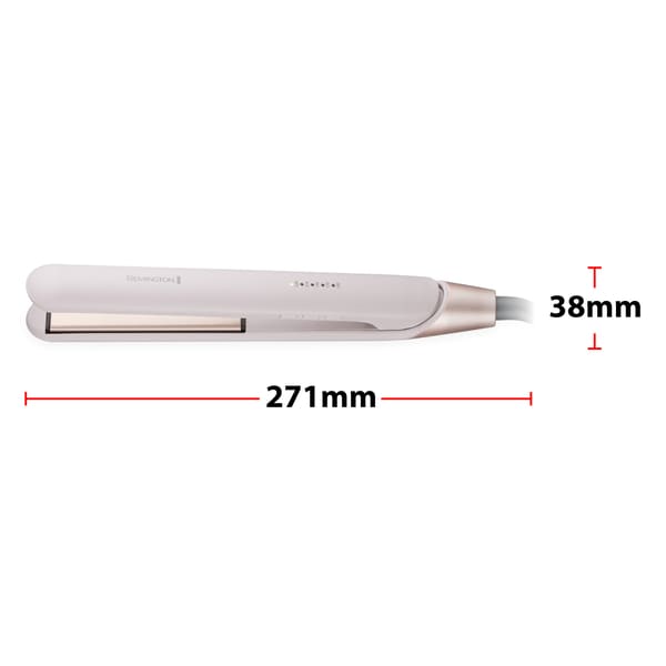 Remington Almond Allure Hair Straightener