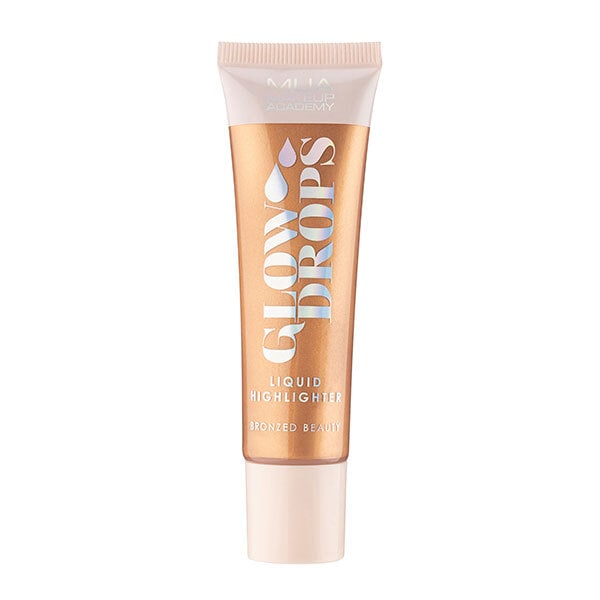 MUA Liquid Glow drops- Bronzed Beauty