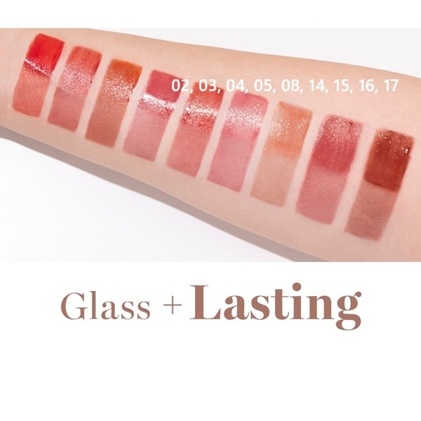 Rom&Nd Glasting Water Tint 15 Nudy Sundown