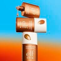 e.l.f. SKIN  Bronzing Drops Copper Gold 30ml