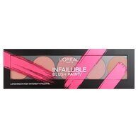 L'Oreal Infallible Paint Blush Palette 02 Amber