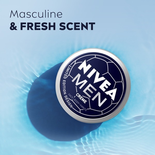 NIVEA MEN Crème, All Purpose Cream, 150ml