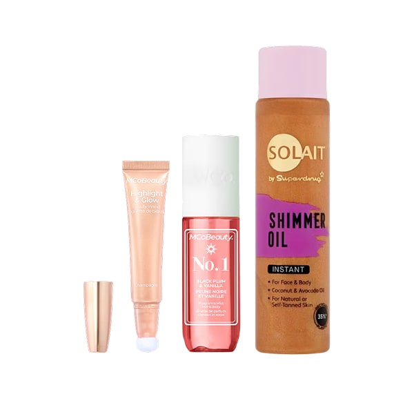 MCo Shimmer & Spritz Bundle