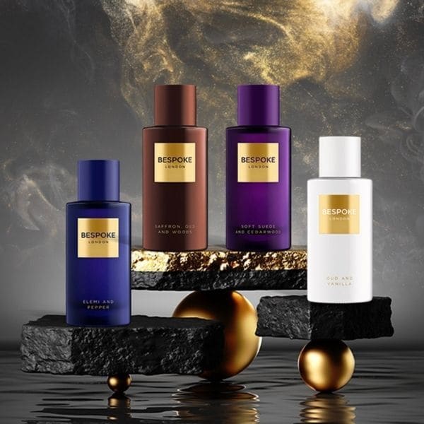 Bespoke Elemi and Pepper EDP 100ml