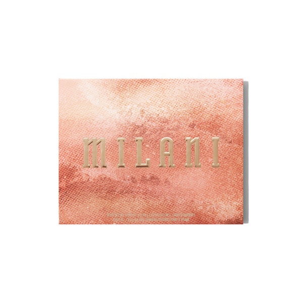 Milani All-Inclusive Palette 110 Light To Medium 10.82G