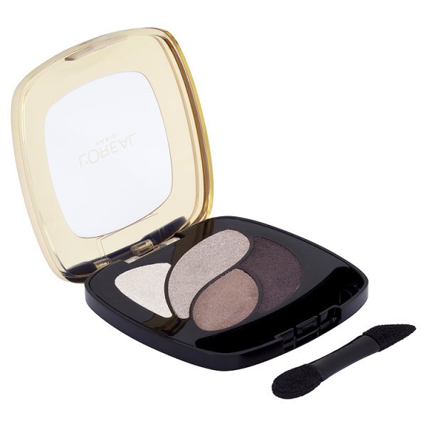 L'Oreal Paris Color Riche Eyeshadow E4 Marron Glacé