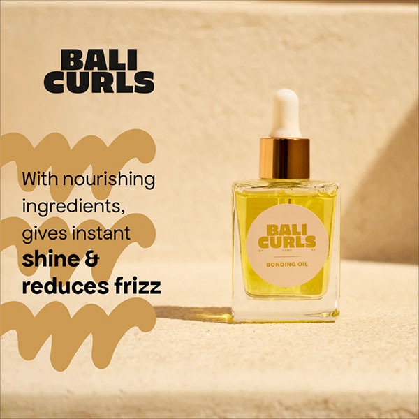 Bali Curls Bonding Oil 30Ml