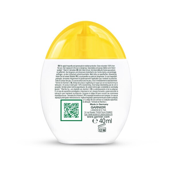 Garnier Wunder Tint Spf50 Medium 50ml