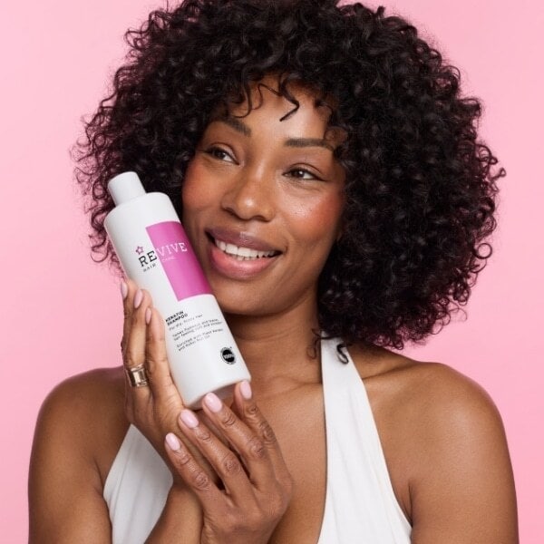 S/D REVIVE KERATIN SHAMPOO 400ML