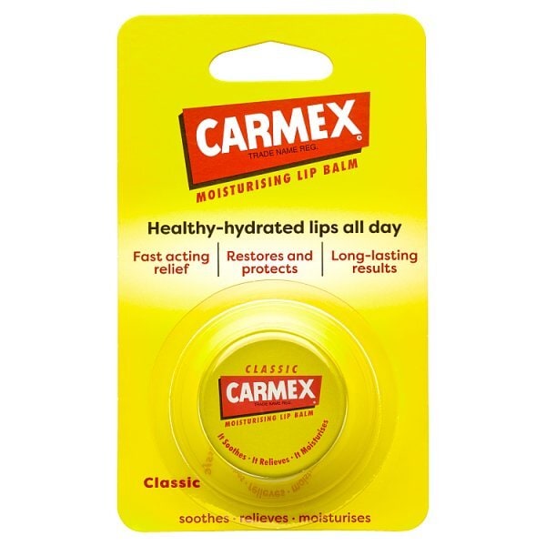 Carmex Original Pot 7.2g