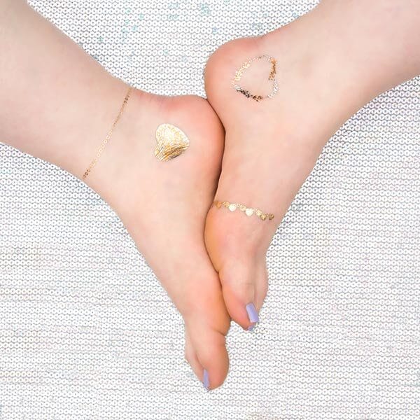 Rimmel Love Island Summer Tattoo Transfers Multi