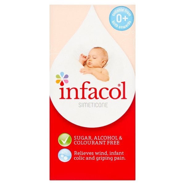 Infacol (Simeticone) Colic Relief Drops 55ml