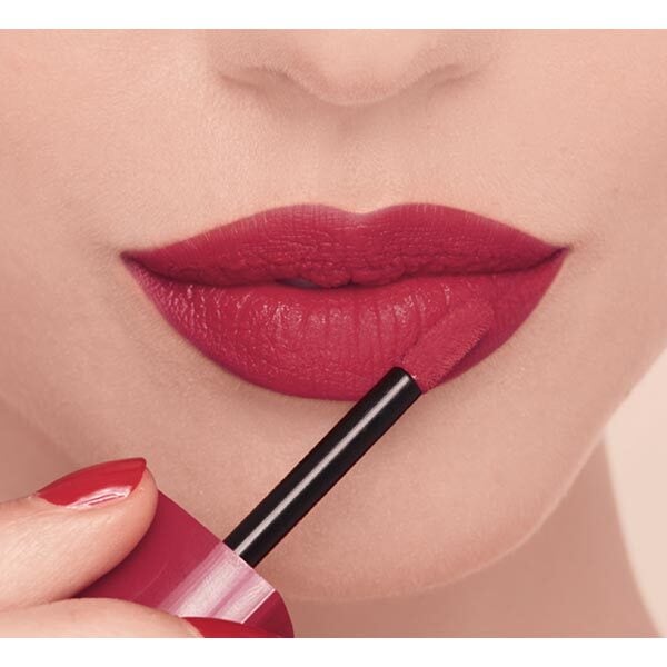 Bourjois Rouge Edition Velvet lipstick Frambourjoise 2