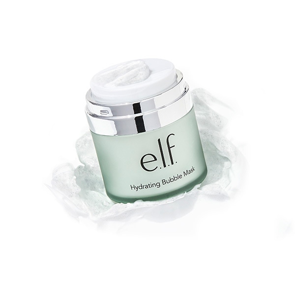 e.l.f. Hydrating Bubble Face Mask 50g