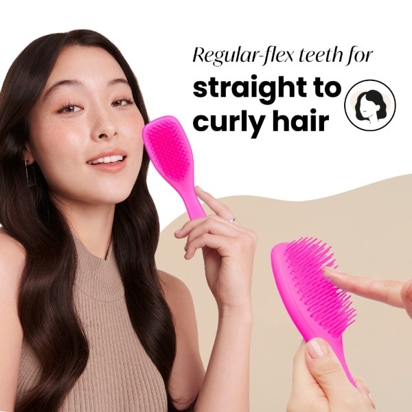 Tangle Teezer Mini Ultimate Detangler Runway Pink