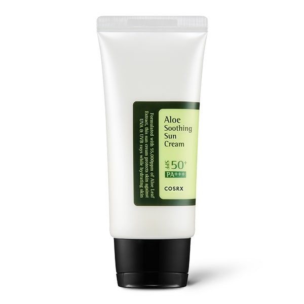 Cosrx Aloe Soothing Sun Cream Spf50 Pa+++ 50Ml