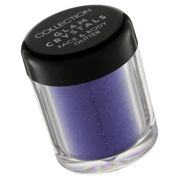 Collection Glam Crystals Face & Body Glitter Royal Diva 5