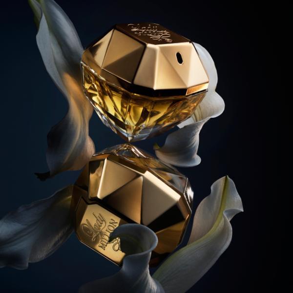 Set Lady Million 50 Ml + Sensual Body Lotion 100 Ml + 10 Ml
