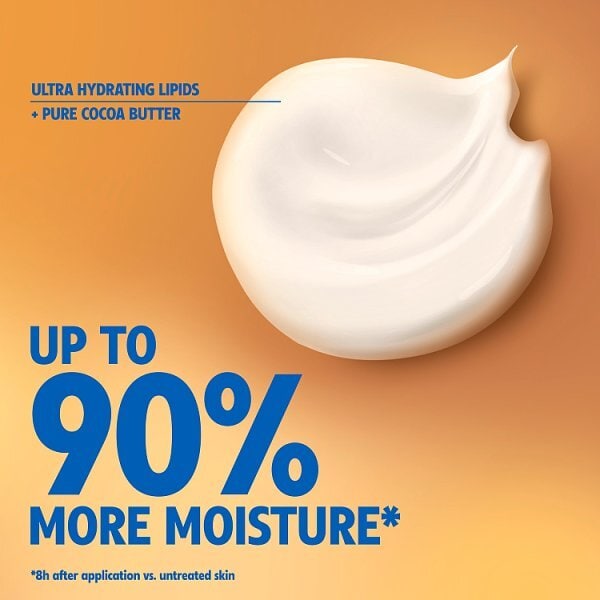 Vaseline Intensive Care Body Lotion Cocoa Radiant 400ml