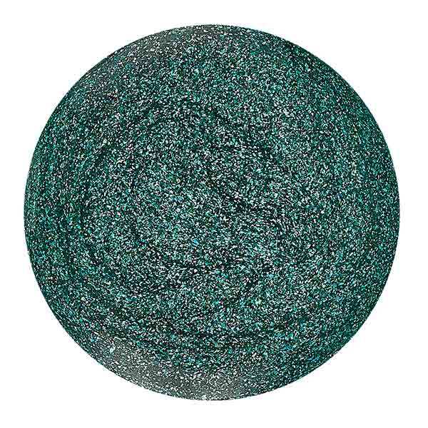 Barry M Crystal Rock Nail Paint - Emerald Green