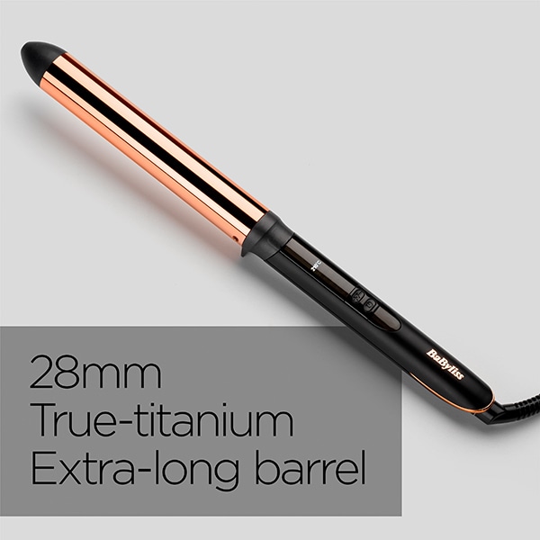 Babyliss Titanium Brilliance Waves