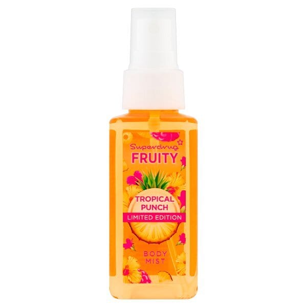 Fruity Summer Mist Tropical Punch 100ml