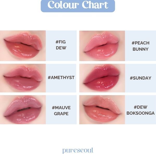 Amuse Dew Tint 06 Fig Dew (4G)