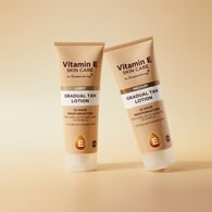 Vitamin E Gradual Tan Light 200ml