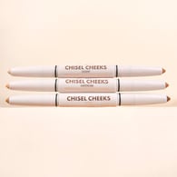 Barry M Chisel Cheeks Precision Contour Stick - Medium