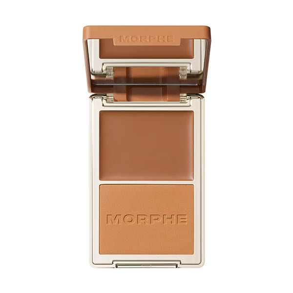 Morphe Cheek Thrills Bronze & Tone Duo - Amalfi Coast
