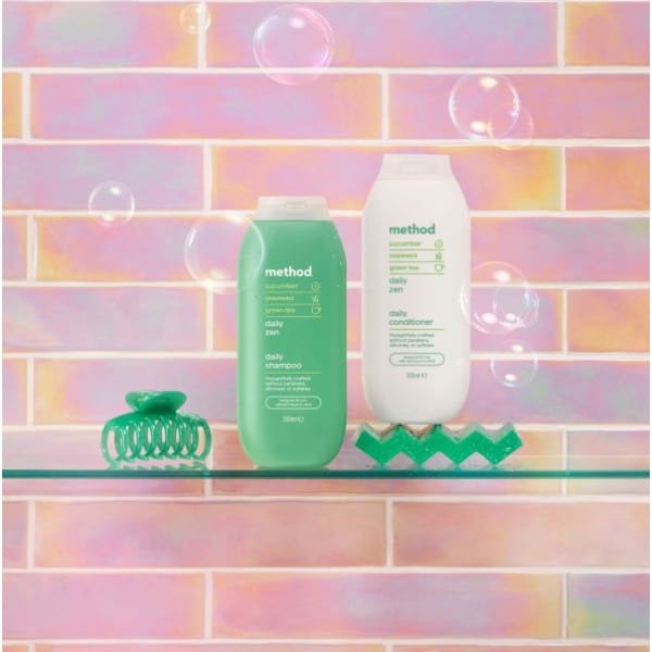 Method Conditioner Daily Zen 350ml