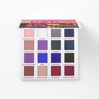 Bh Passion In Paris - 16 Color Shadow Palette