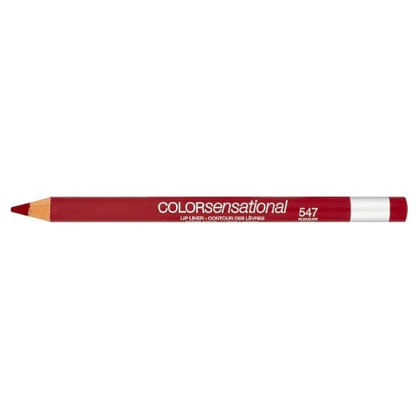 DNR Maybelline Color Sensational Lip Liner 547 Pleasure Me Red