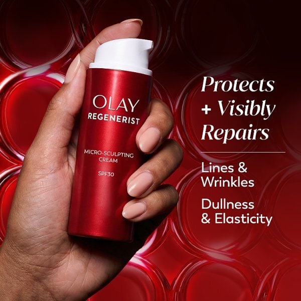 Olay Regenerist 3 Point Anti-Ageing Face Cream SPF30 50ml